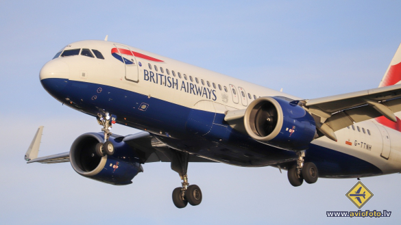 Airbus A320-251N